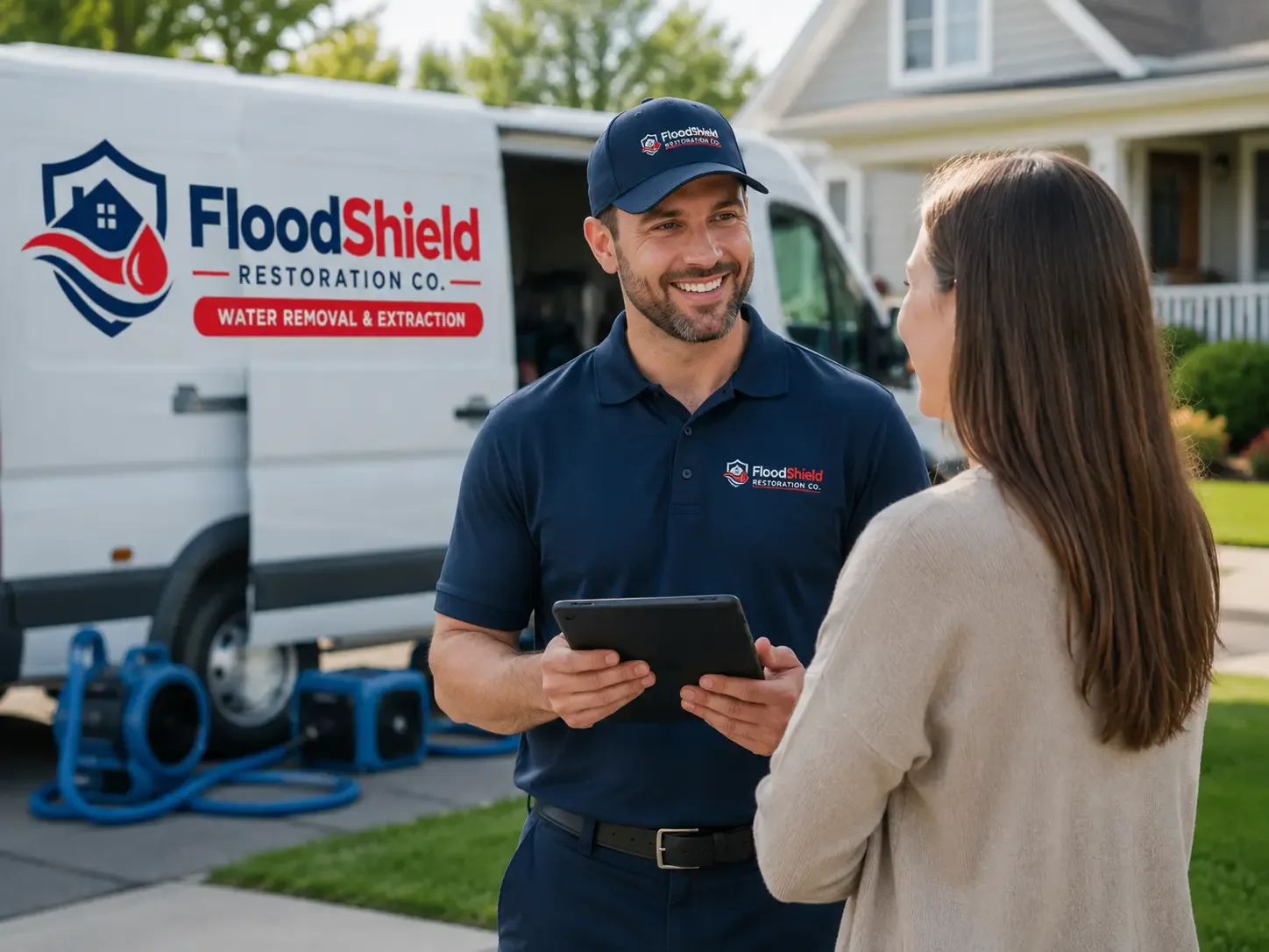 Flood Damage Restoration Lansdale, PA FAQs